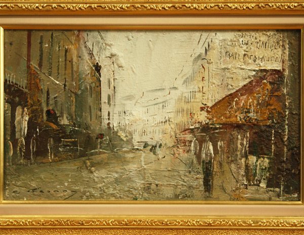 ジャン＝クロード・シェネ、【黄色いバラ】、希少な額装用画集より