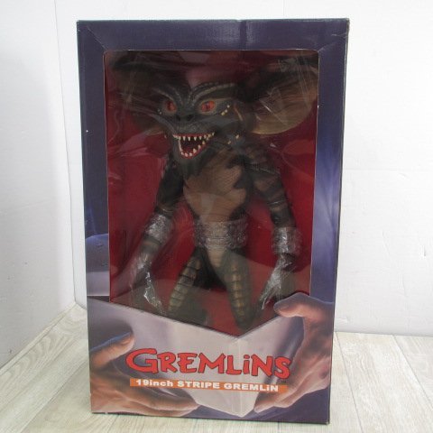 TB163/グレムリン モホーク ストライプ 19インチ ジュンプランニング  