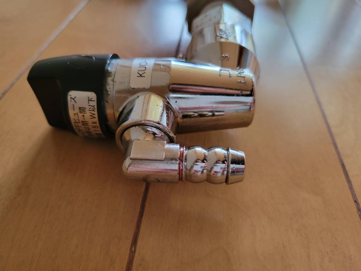 パワーユニット イワタニ プロパンガス機器をカセットガスで使える