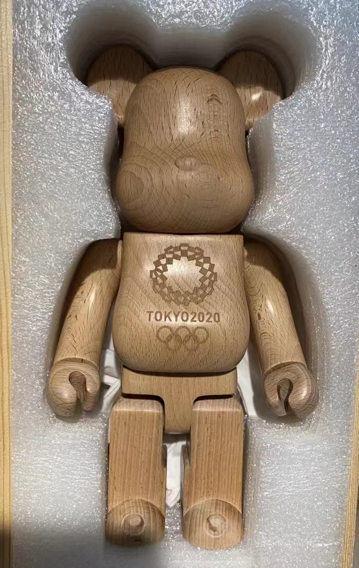 BE@RBRICK 東京 2020 オリンピック エンブレム 1000%