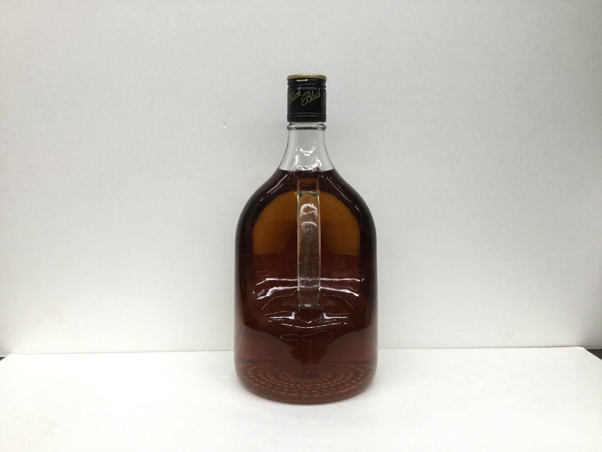 ☆OCEAN WHISKY BLACK 三楽 オーシャン ウイスキー ブラック 1920ml 40
