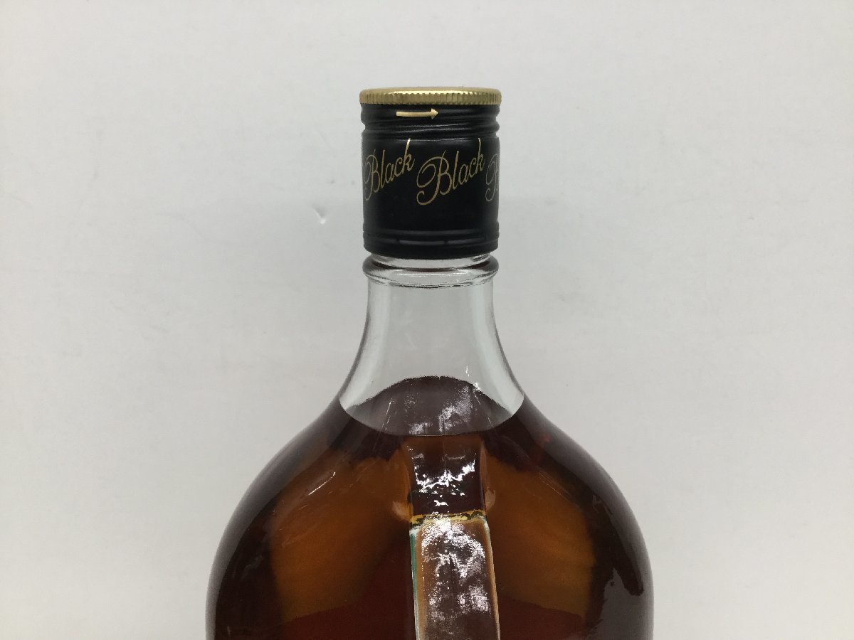 ☆OCEAN WHISKY BLACK 三楽 オーシャン ウイスキー ブラック 1920ml 40