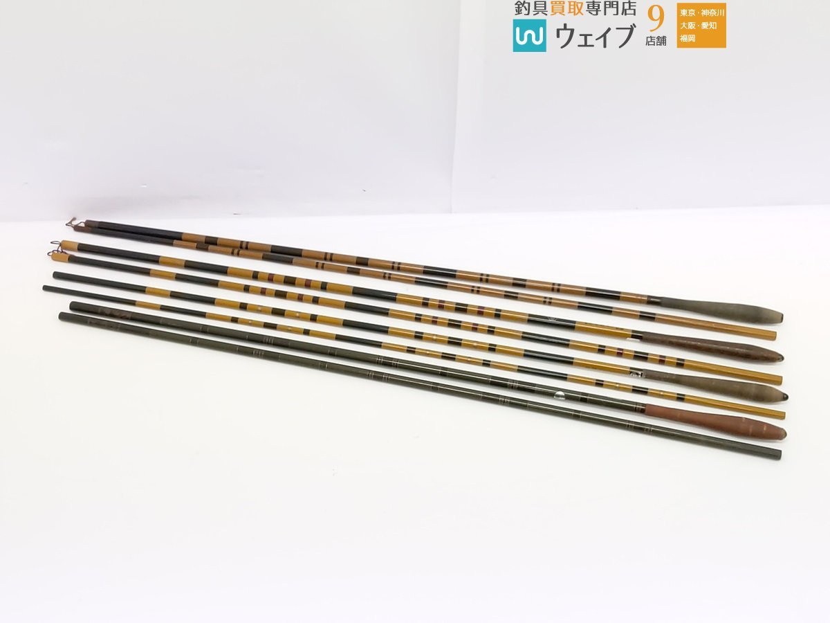 Yahoo!オークション - 「ダイワ 兆」ヘラブナ竿 (ヘラブナ竿 世紀へら 