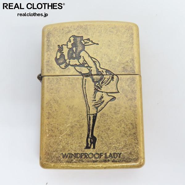 ジッポー Windy | Zippo ウインディ ZIPPO ジッポライター WINDY Zippo 