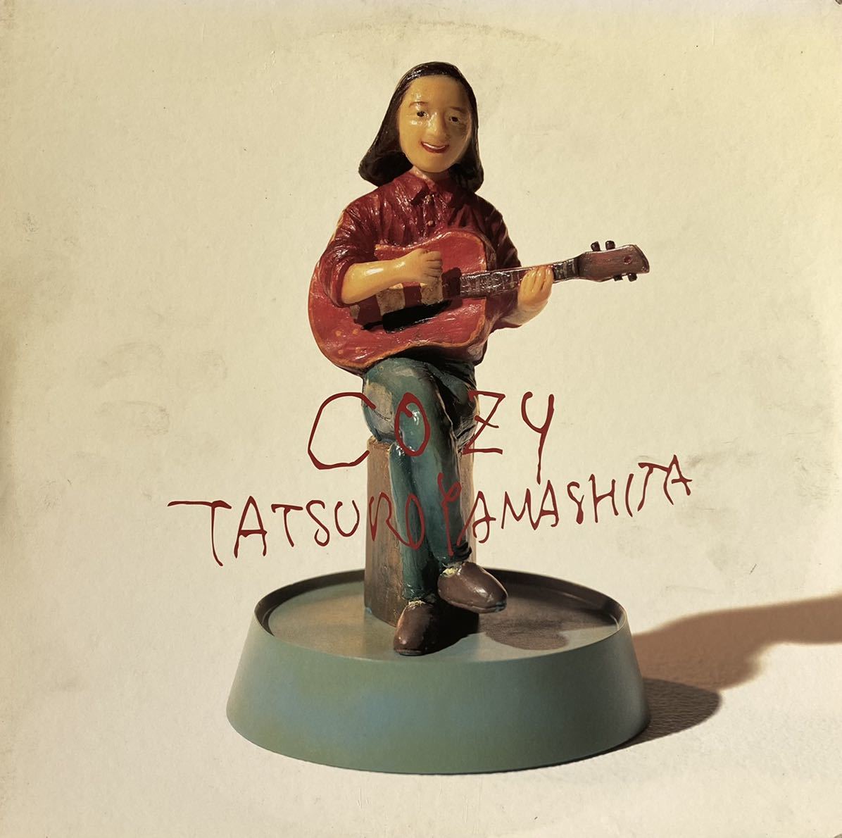 山下達郎 COZY - &frasl; 2LP RECORDS : | レコード PASSTIME パスタイム コージー レコードpaper lpの通販 cozy WPCV-7450