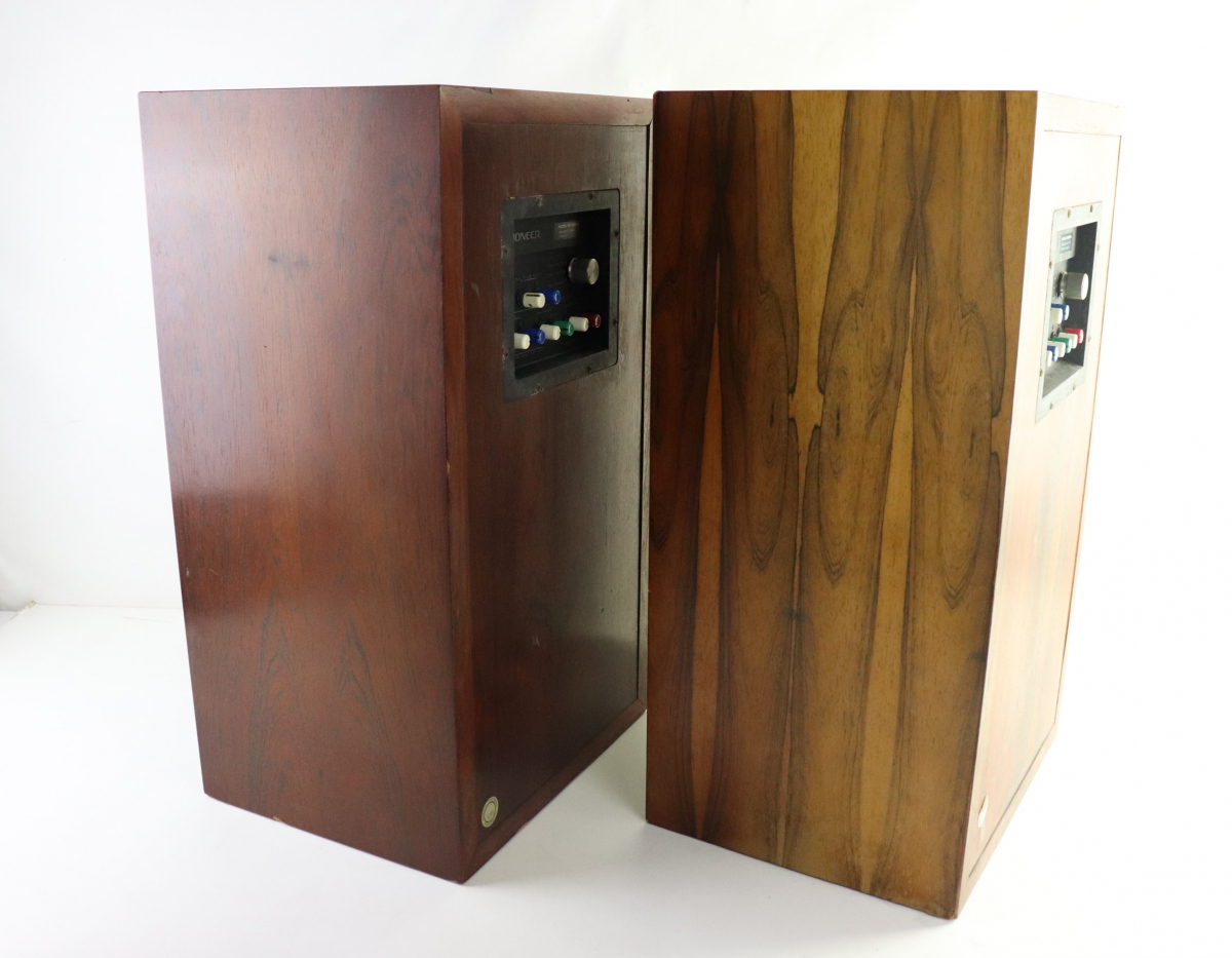 PIONEER CS-3000 スピーカー ペア Pioneer CS-3000の仕様 パイオニア