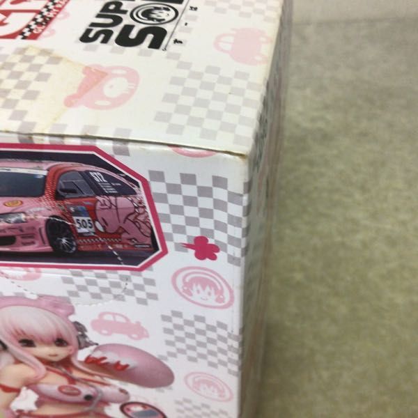 1円～ 未開封 タイトー GRG×すーぱーそに子 レースクイーンフィギュア /G すーぱーそに子 タイトー フィギュア ☆cＧＲＧ×すーぱーそに子 1円〜 x