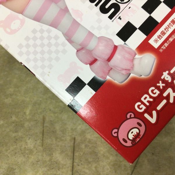 1円～ 未開封 タイトー GRG×すーぱーそに子 レースクイーンフィギュア /G すーぱーそに子 タイトー フィギュア ☆cＧＲＧ×すーぱーそに子 1円〜 x