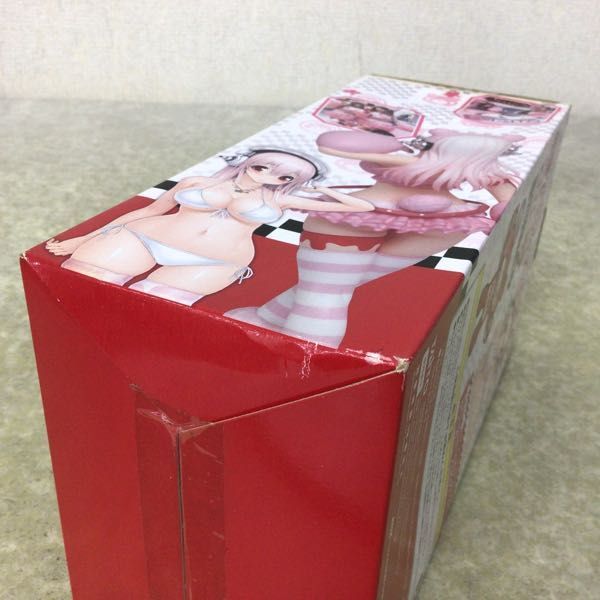 1円～ 未開封 タイトー GRG×すーぱーそに子 レースクイーンフィギュア /G すーぱーそに子 タイトー フィギュア ☆cＧＲＧ×すーぱーそに子 1円〜 x