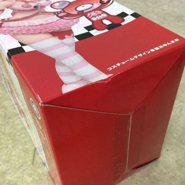 1円～ 未開封 タイトー GRG×すーぱーそに子 レースクイーンフィギュア /G すーぱーそに子 タイトー フィギュア ☆cＧＲＧ×すーぱーそに子 1円〜 x