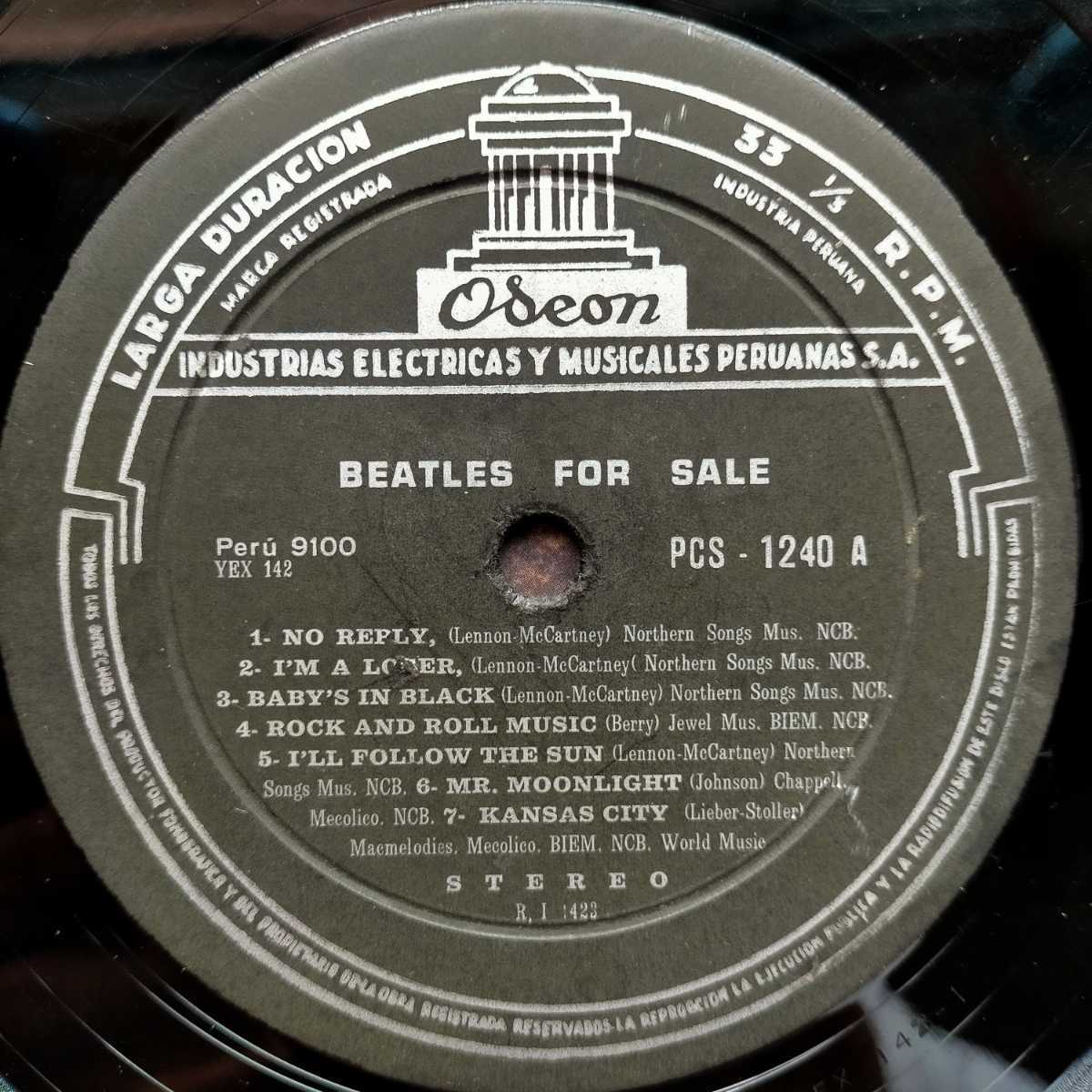 Beatles The - – For Sale Vinyl Press LP, BEATLES 1st eBay + Album