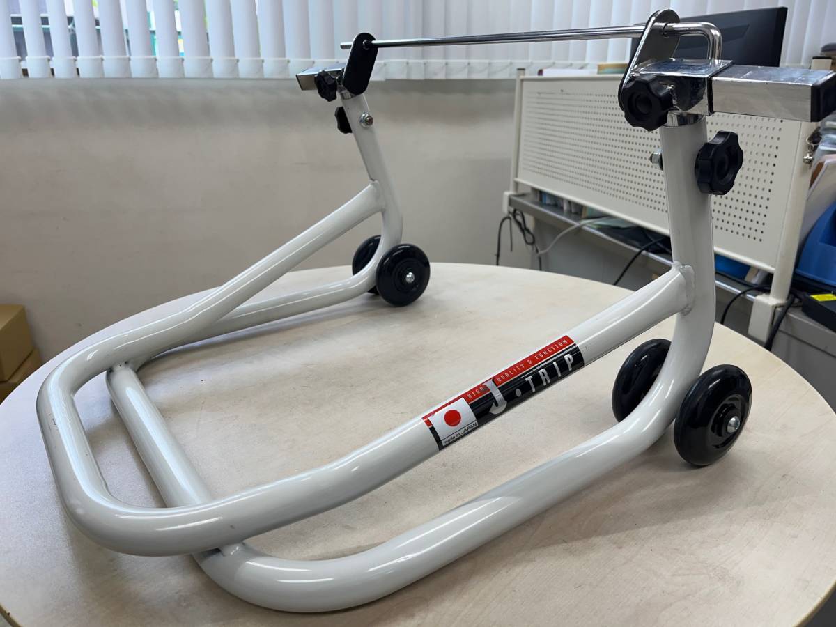 J-TRIP メンテナンススタンド ショートローラースタンド Webike | J 