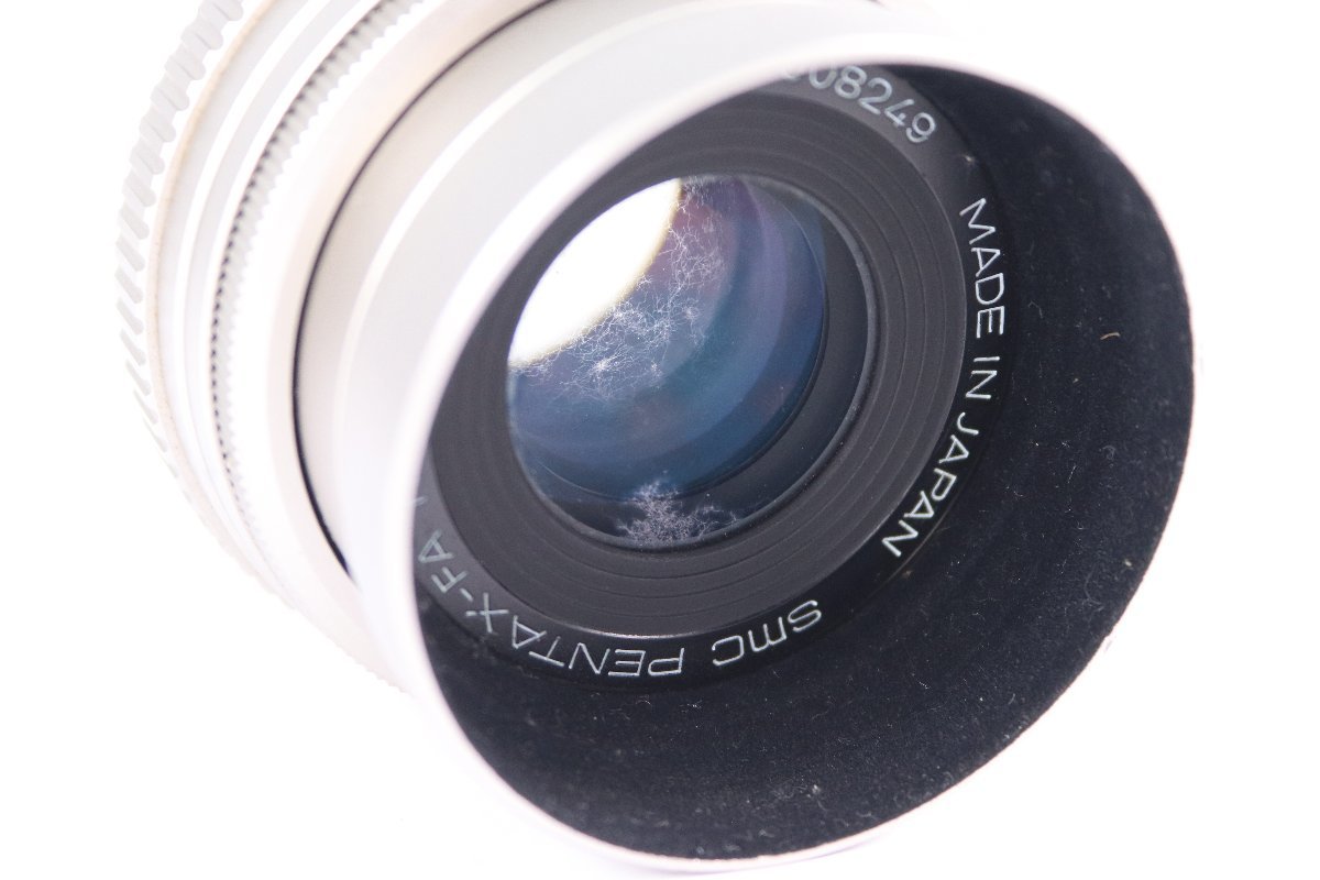 PENTAX ペンタックス SMC PENTAX-FA 43mm F1.9 LIMITED 単焦点 カメラレンズ 一眼レフ 45011-C PENTAX-FA ペンタックス SMC F1.9 Limitedメーカー公式通販 Lens