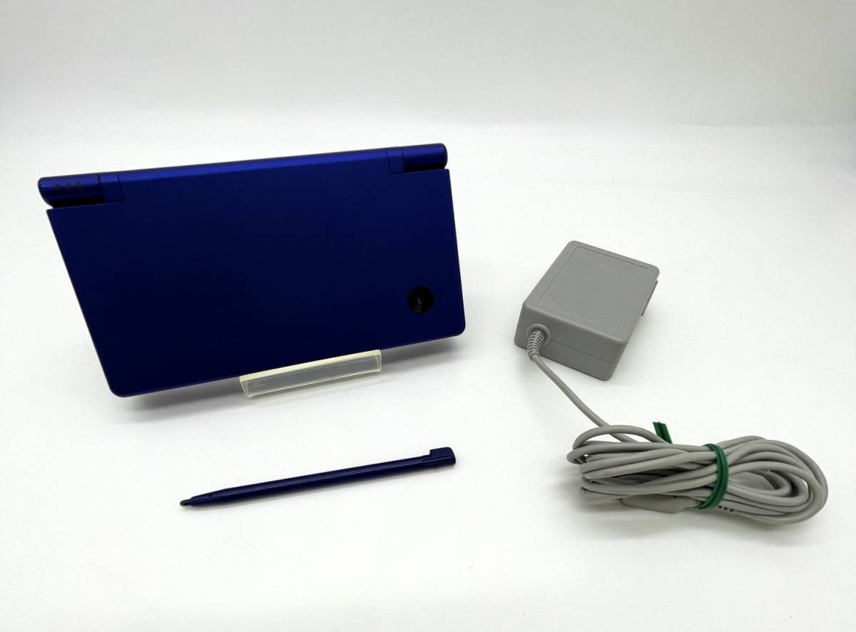 任天堂 ニンテンドーDSi メタリックブルー【メーカー生産終了】【良品