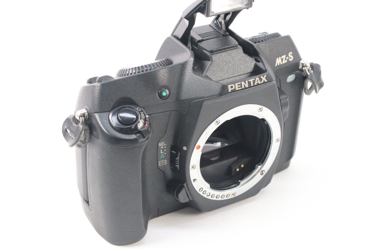 PENTAX ペンタックス MZ-S ボディのみ 一眼レフ フィルムカメラ 40413-F