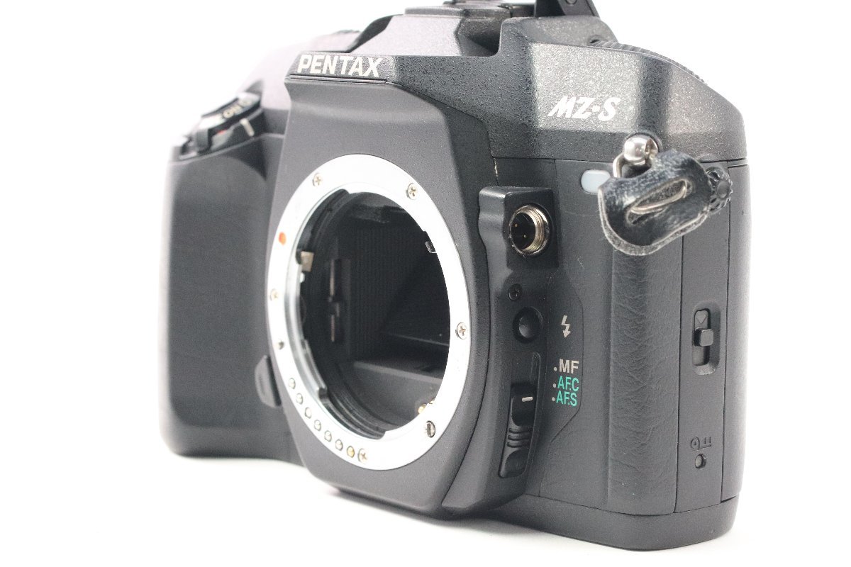 PENTAX ペンタックス MZ-S ボディのみ 一眼レフ フィルムカメラ 40413-F