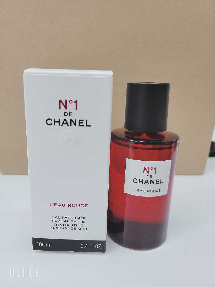 シャネル ロー ルージュ N1 ドゥ シャネル 100ml シャネルロールージュ