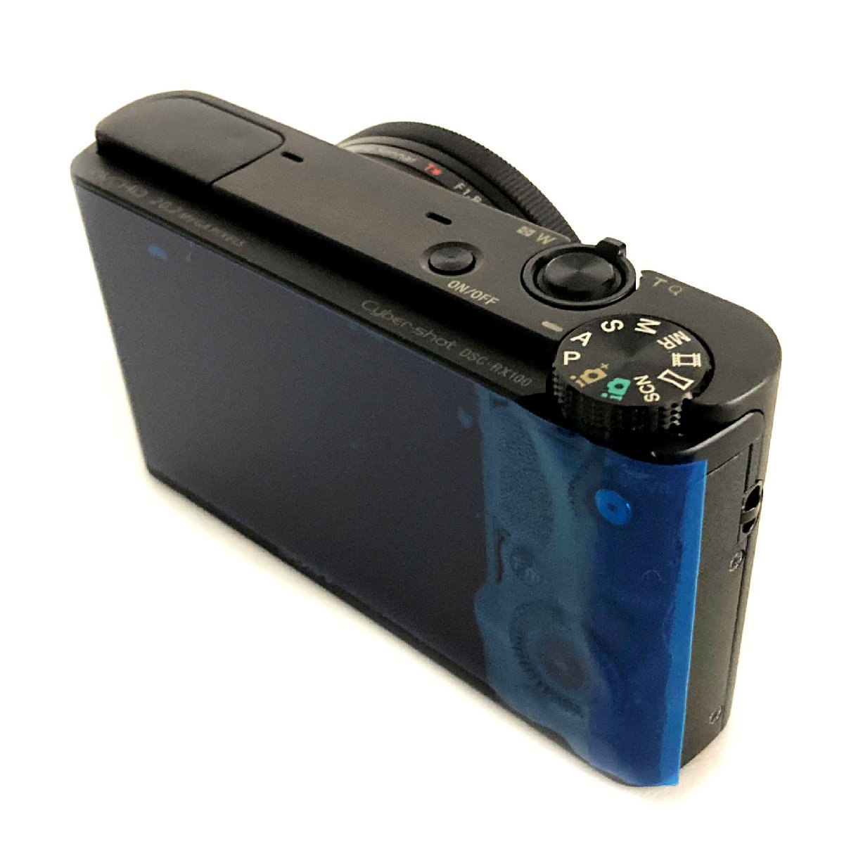 FC005【SONY】 ソニー Cyber-shot DSC-RX100 Sony Digital DSC-RX100