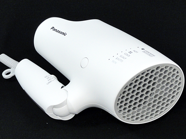 Panasonic【EH-NA0G-W】パナソニック ヘアードライヤー ナノケア 高 