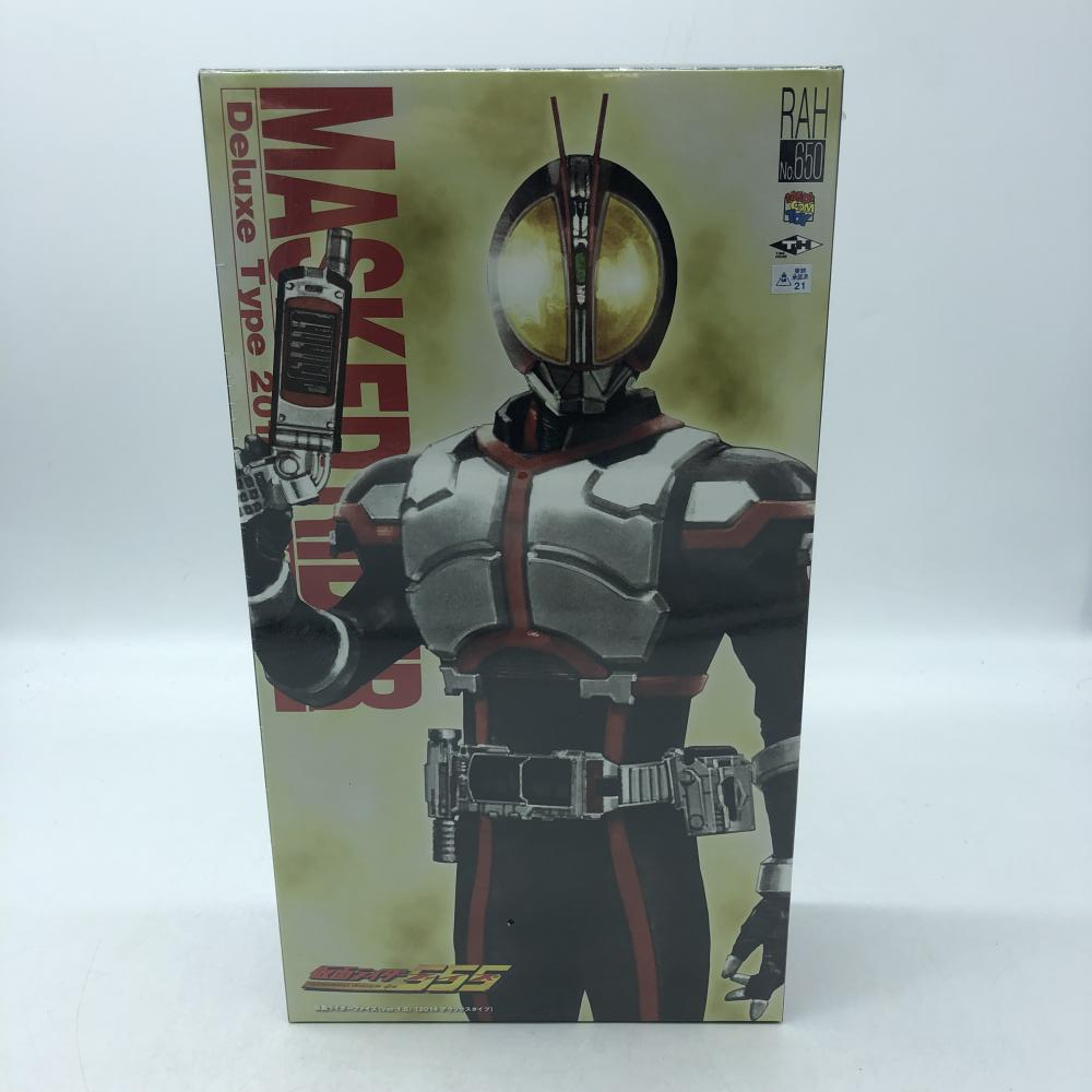 超激得，定番 未開 MEDICOM TOY RAH DX 仮面ライダーファイズ Ver.1.5 メディコム トイプレミアムクラブ限定 240019395532(コミック、アニメグッズ)｜売買されたオークション情報、yahooの商品情報をアーカイブ公開 - その他