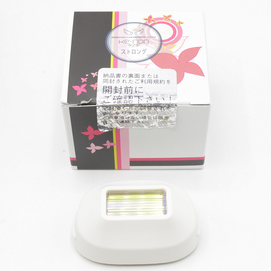 ケノン ストロングカートリッジ 未開封品 新品未開封ケノン ストロング