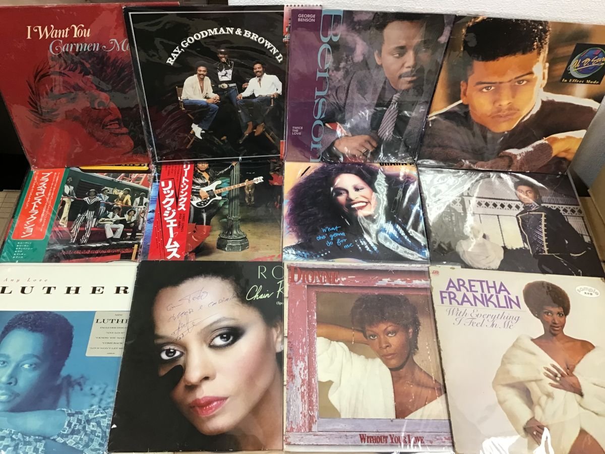 レコード ディスコ disco ソウル ⁄ LP soul record Soul Sampling The