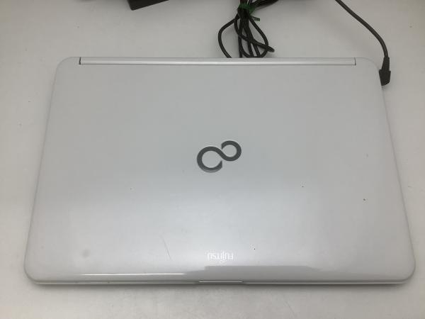 ジャンク!FUJITSU AH53/J○Core i7 2670QM 2.2G 12G 750G ジャンク