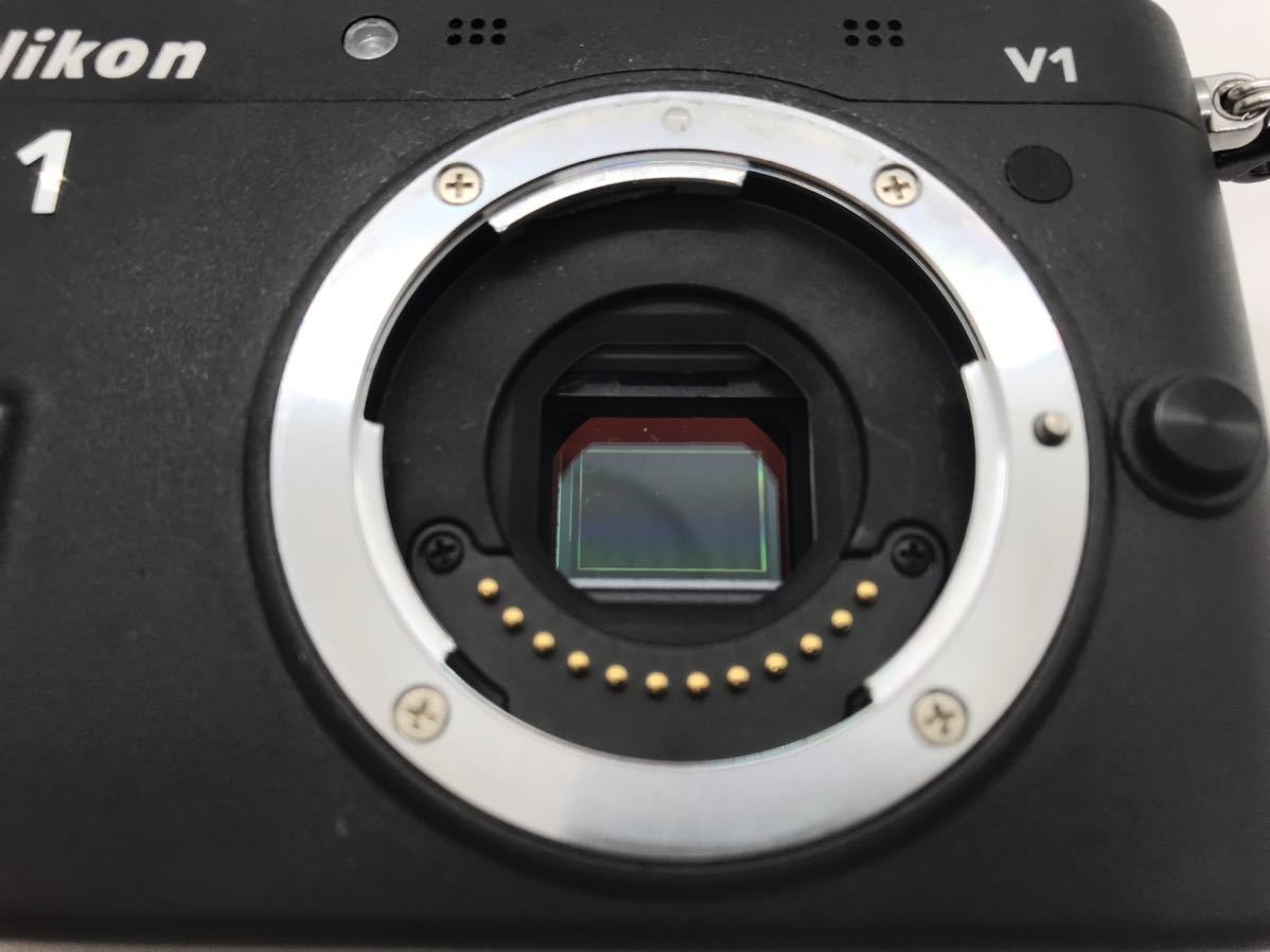 a◇ Nikon ニコン V1 デジタル一眼レフカメラ ミラーレス オート 