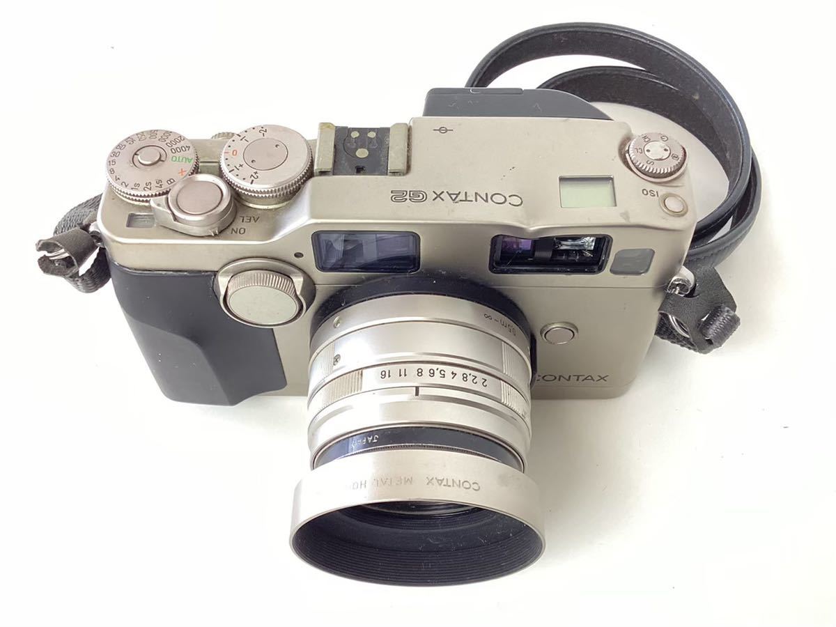 CONTAX G2 G1 コンタックス 中古)CONTAX | (コンタックス) Biogon 