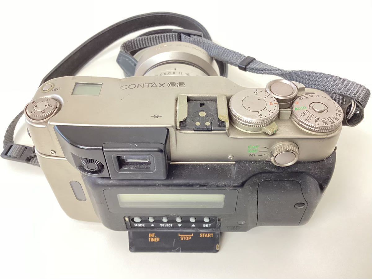 CONTAX G2 G1 コンタックス 中古)CONTAX | (コンタックス) Biogon 