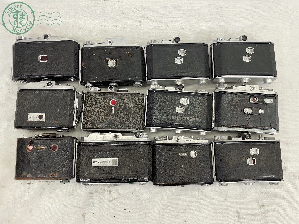 超希少 OLYMPUS TOKYO-N KOHO 蛇腹カメラ フィルムカメラ - メルカリ