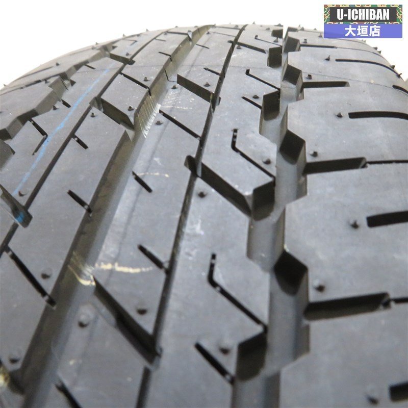 新車外し 2022年製 ダンロップ グラントレック AT20 195/80R15 JB74 シエラ 純正 15インチ 5H 139.7 ガンメタ 4本セット 002 9 新車外し 2022年製 ダンロップ 2本 中古タイヤ 195&frasl;80R15ジムニーシエラ