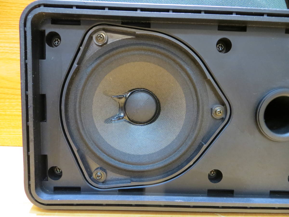 S0458*BOSE ボーズ ボーズピーカー スピーカーシステム 101MM ペア