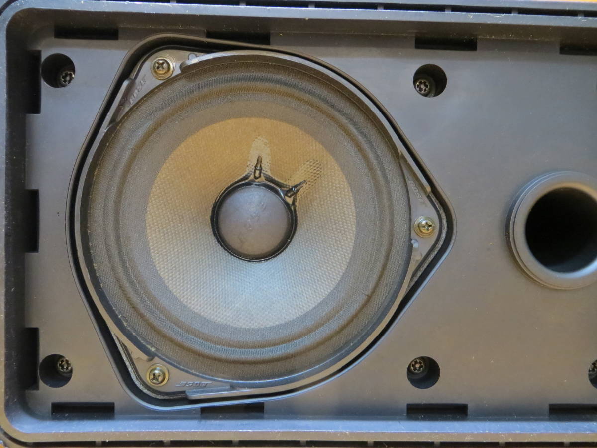 S0458*BOSE ボーズ ボーズピーカー スピーカーシステム 101MM ペア