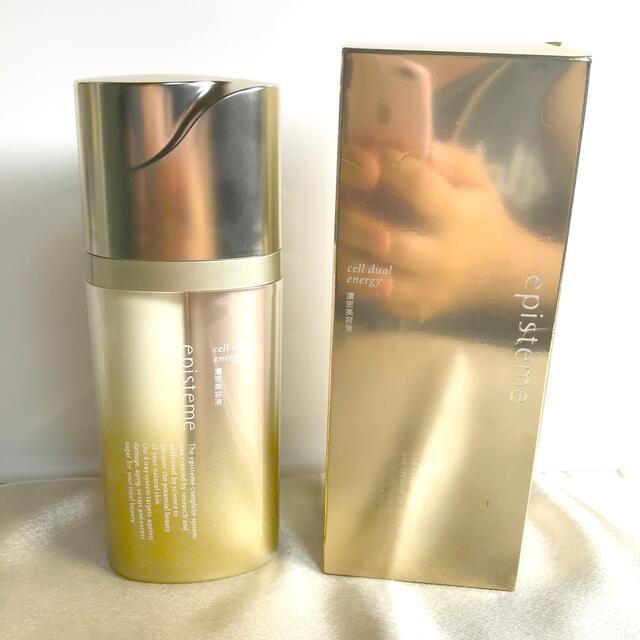 エピステーム エピステーム Cデュアルエナジー a 美容液 40ml