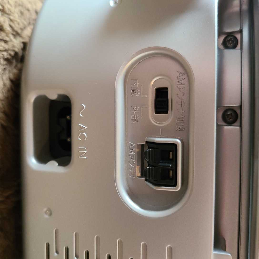 家電】ソニー CD/SDプレーヤー ZS-R100CP パーソナルオーディオ