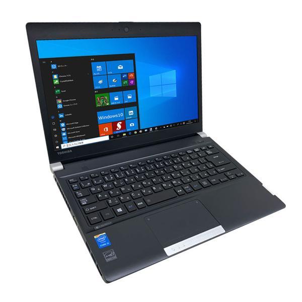 Toshiba 13.3インチノートPC Intel Core i5 pclife_p-personal-computer049