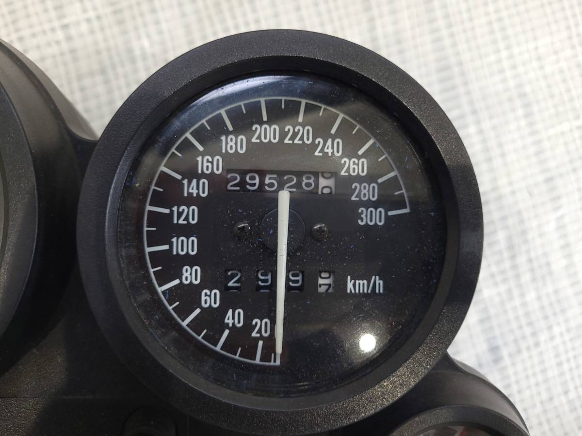 GPZ900R 貴重！300km/hメーター付き 逆車A10はずし(カワサキ用 