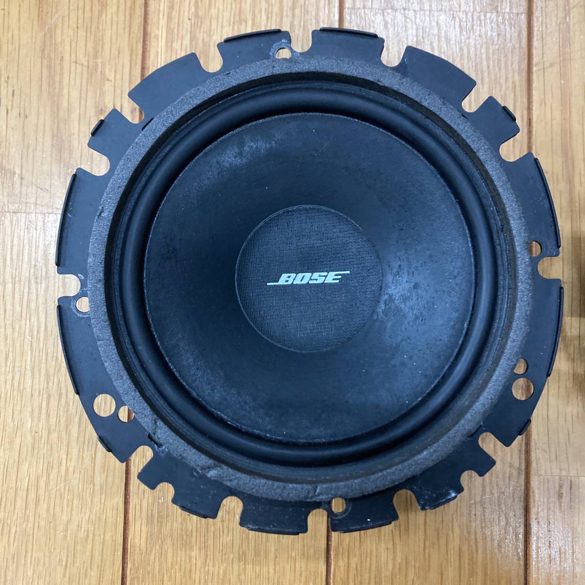 中古 BOSE 1060Ⅱ 16cm セパレート 2ウェイスピーカー (棚883-D306
