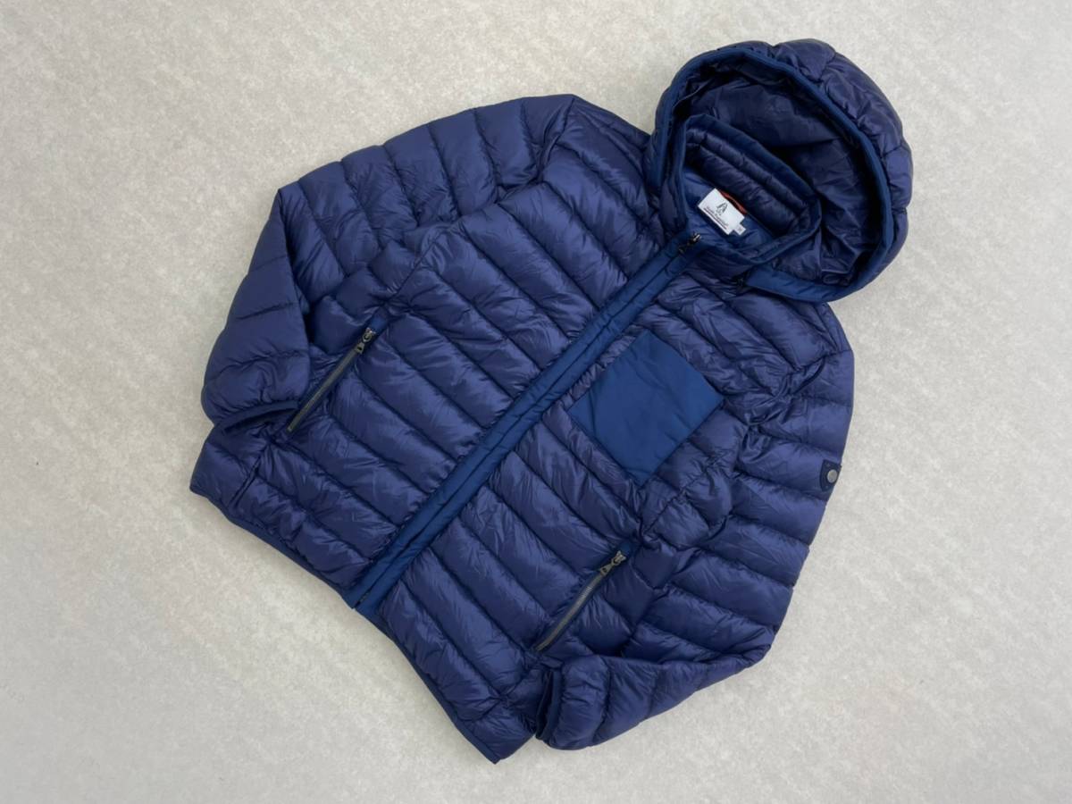 Wb554 Hush Puppies ハッシュパピー ダウン95%入り ライトダウン 