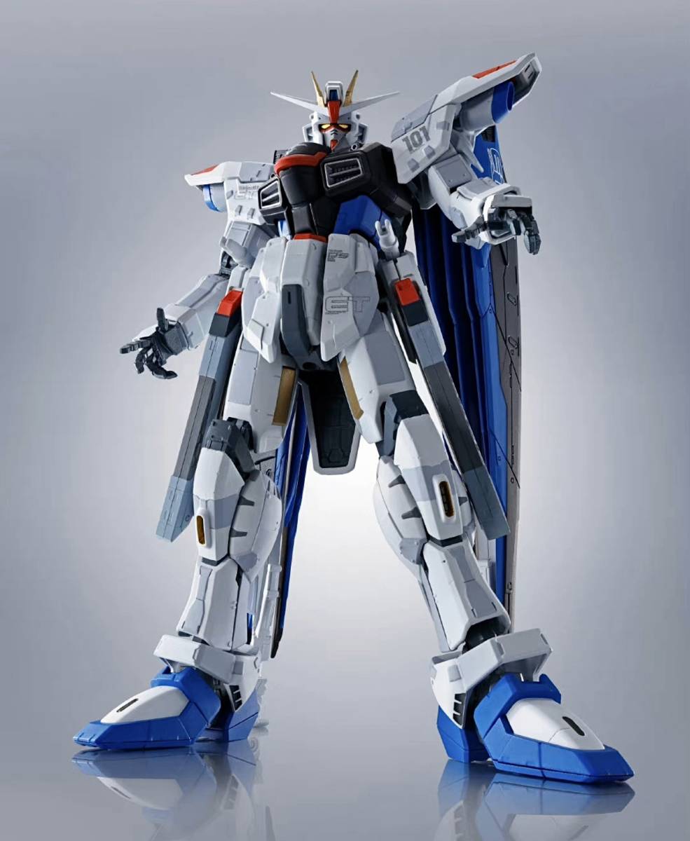 超合金 ZGMF-X10A フリーダムガンダム Ver.GCP 新品未開封 超合金 ZGMF