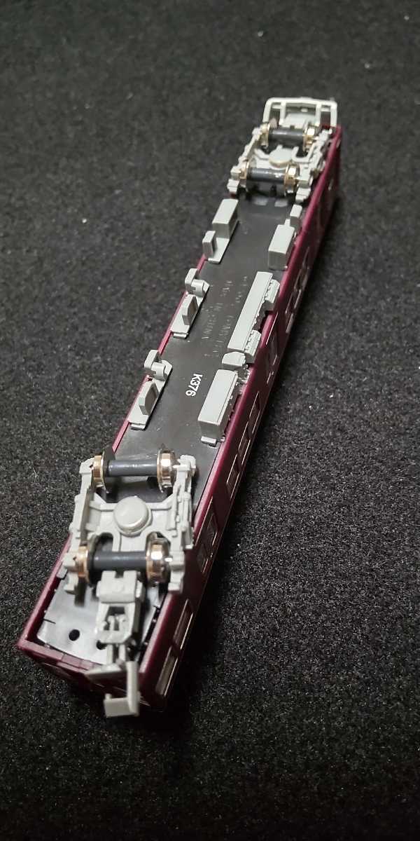 鉄コレ 阪急電鉄7000系 アルミ量産車（リニューアル）2両セット