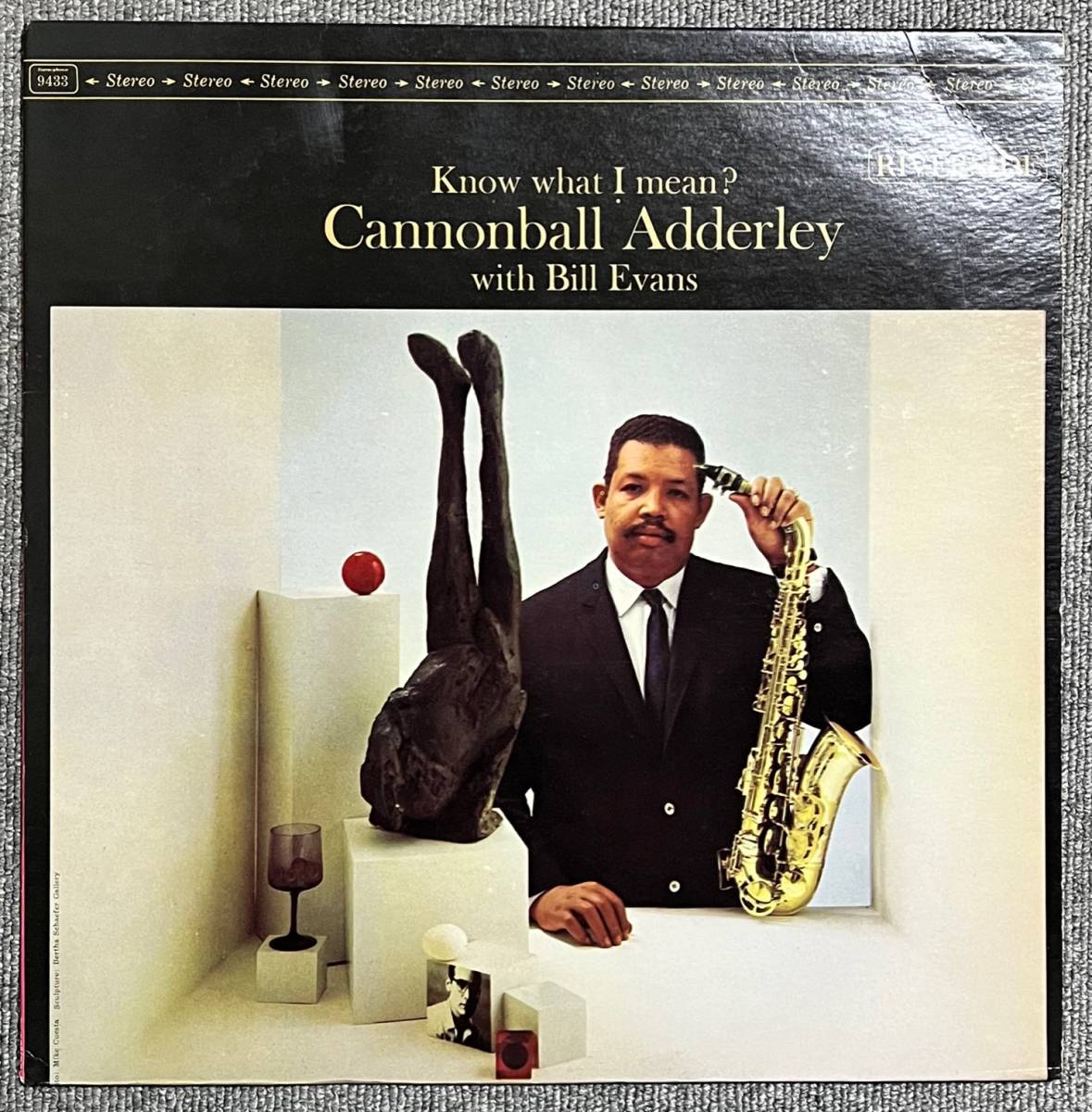 最安値，品質保証 オリジナル/極 Know What I Mean Cannonball Adderley Bill Evans Percy Heath ビル エバンス キャノンボール アダレイ(ジャズ一般)｜売買されたオークション情報、yahooの商品情報をアーカイブ公開 - オークフ ジャズ一般