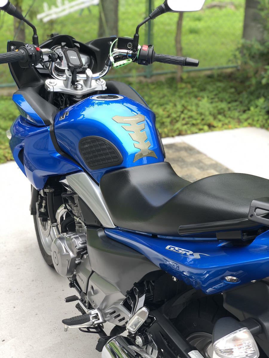 スズキ GSR250S GSR250(スズキ)のバイク作業実績一覧|バイク スズキ GSR250S GSR250(スズキ)のバイク作業実績一覧|バイク