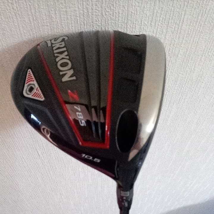 豊富な，正規品 方向性抜群 スリクソン Z785 10.5&deg; シャフト MIYAZAKI mahana 5433 FLEX S レンチ付(フレックス S)｜売買されたオークション情報、yahooの商品情報をアーカイブ公開 - オークファン 男性右きき用