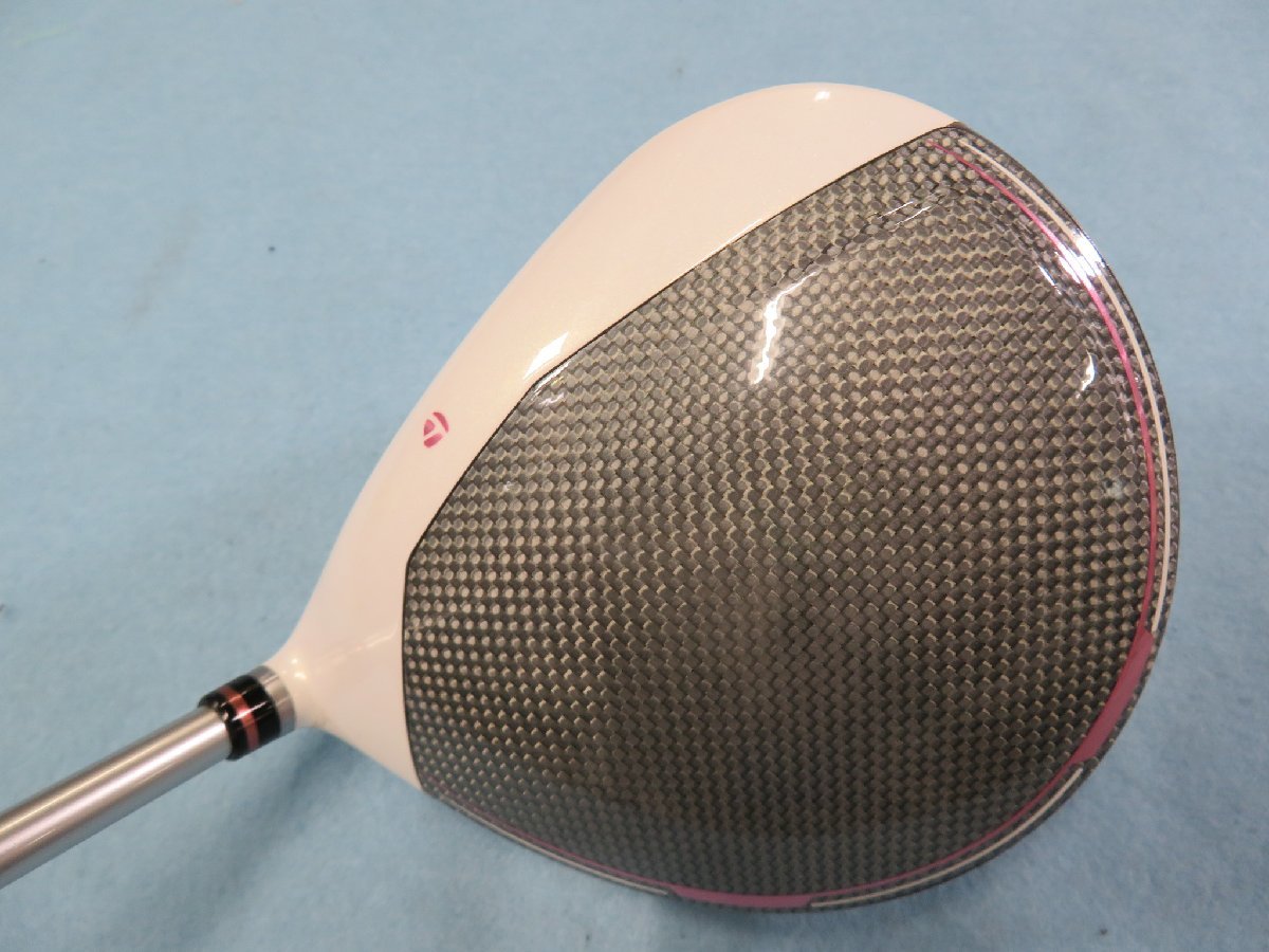 【中古/レディース】テーラーメイド　2018　M-GLOIRE　エムグローレ　ドライバー（12.5°）【L】Speeder EVOLUTION‐TM＜HCあり＞