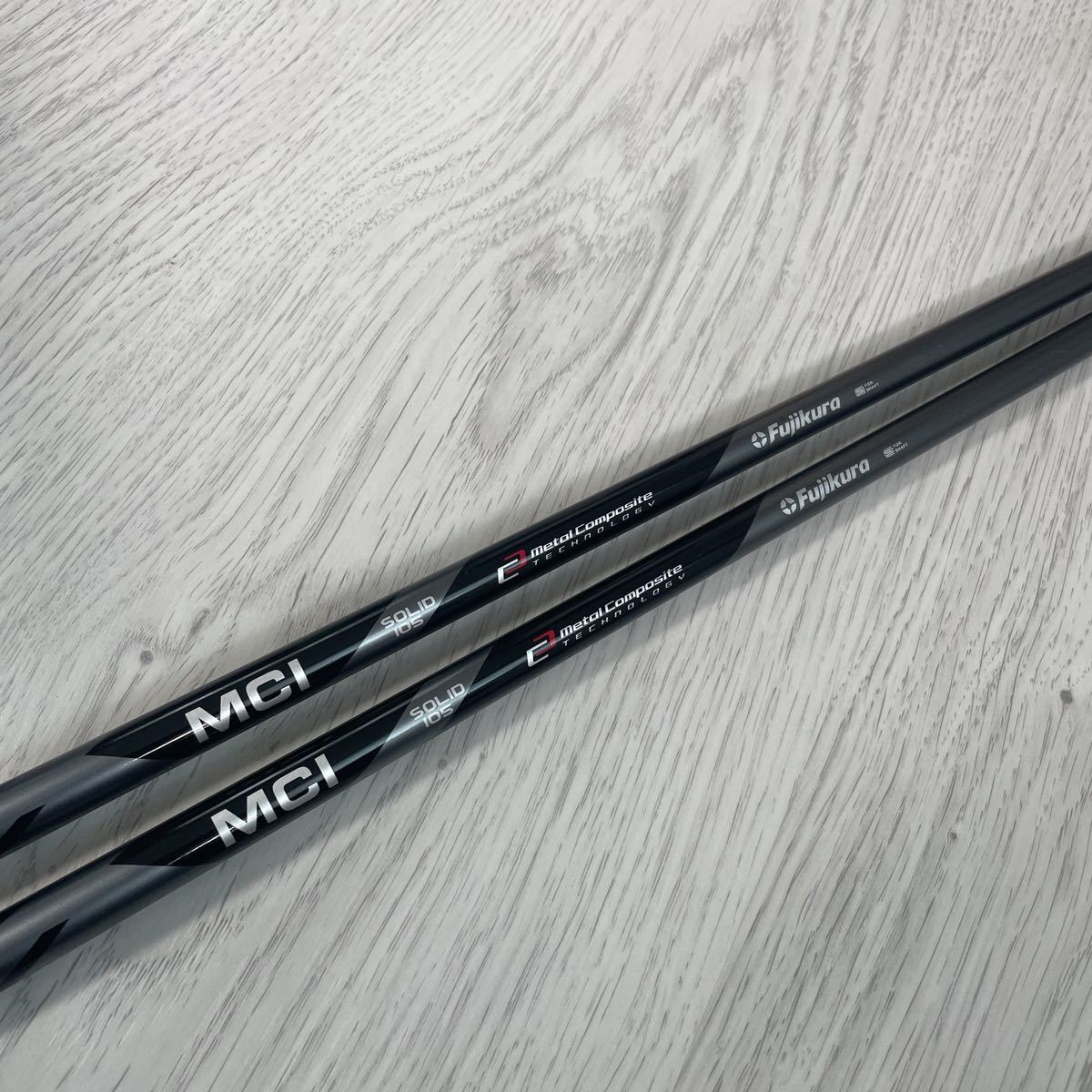 Fujikura フジクラ MCI SOLID105 (56.60使用)(フジクラシャフト)｜売買 