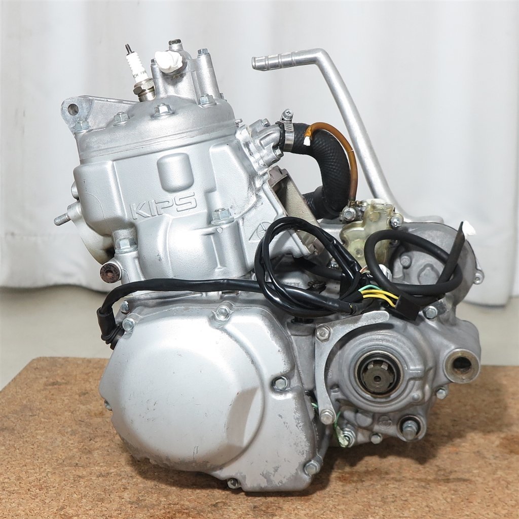 ♪KDX250SR/DX250F 実動 エンジンASSY (K0829AZ50)1994年式 【公式通販】