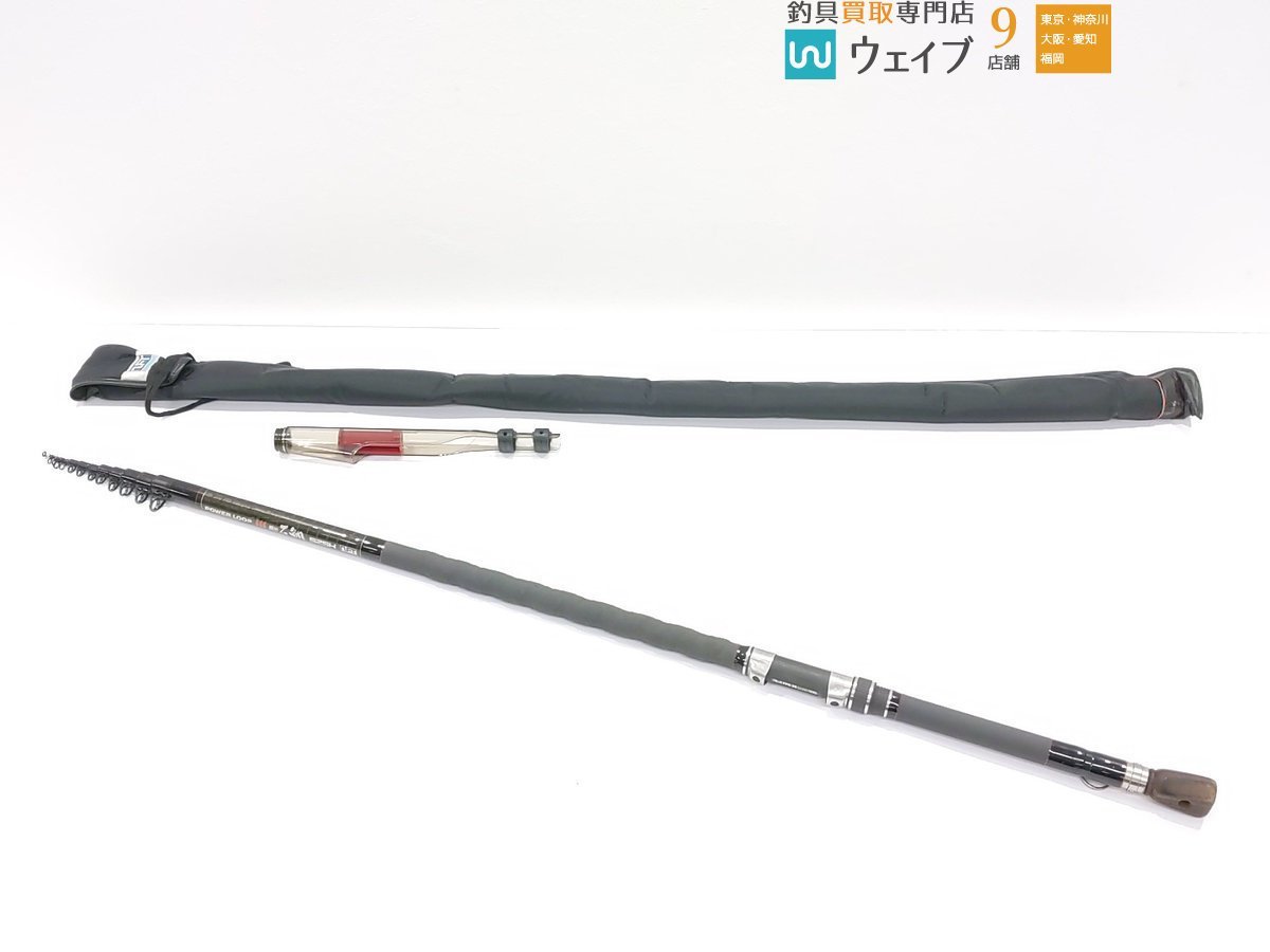 NFT(シマノ)石鯛竿 パワーループ振出 南方石鯛525H