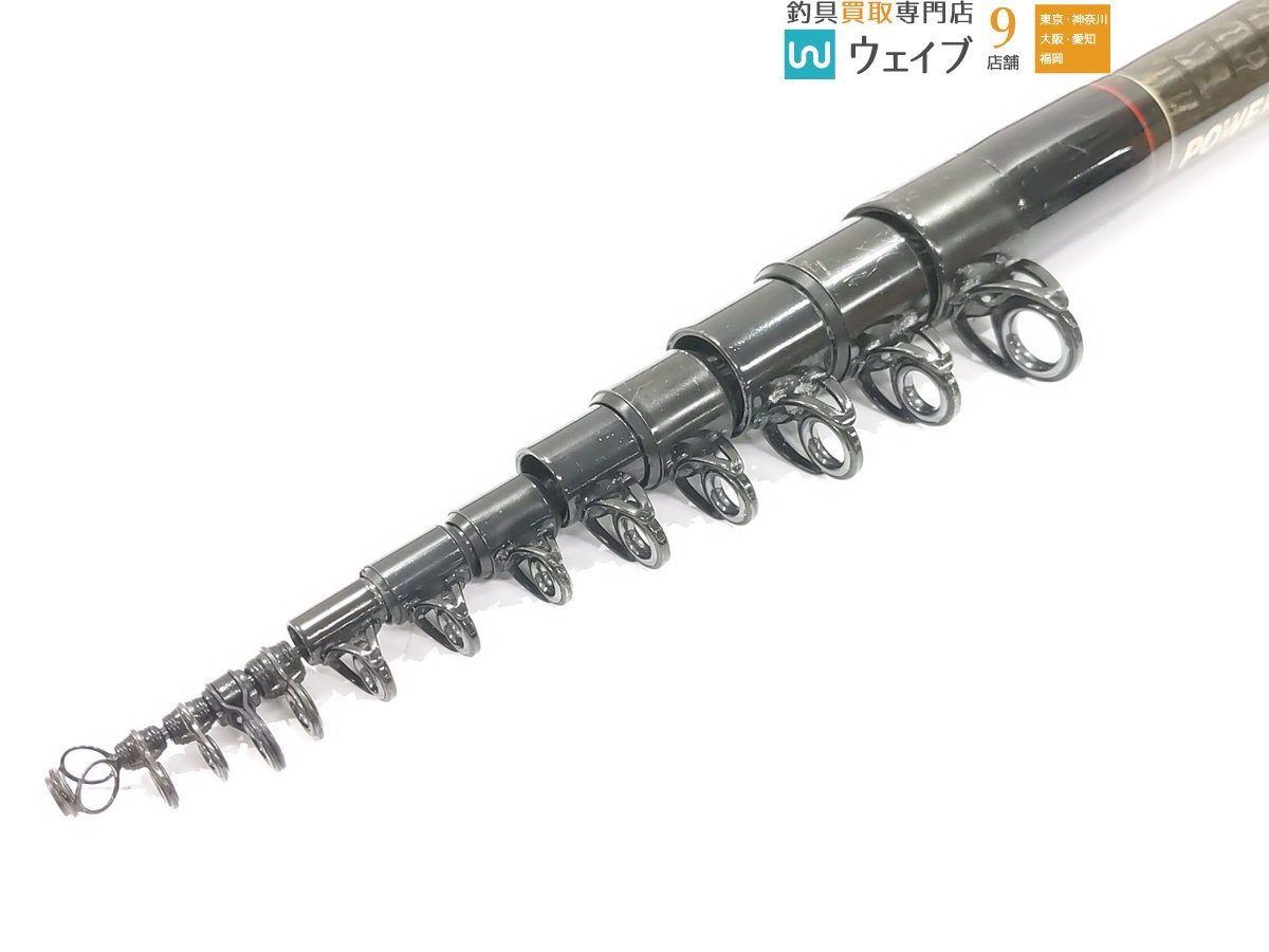 NFT パワーループ 石鯛 振出 525H - 公式通販 メルカリ Yahoo
